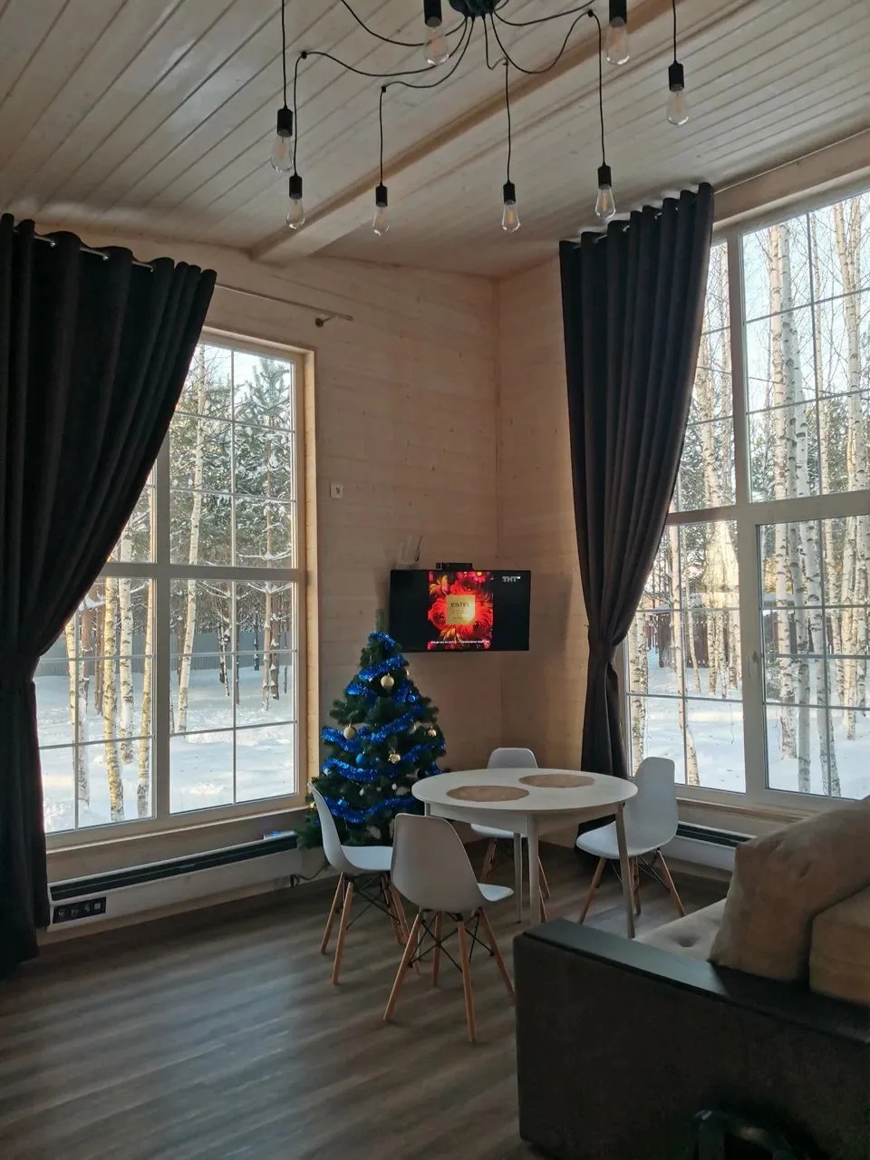 Глэмпинг Дача на Рыбинском Море фото 2