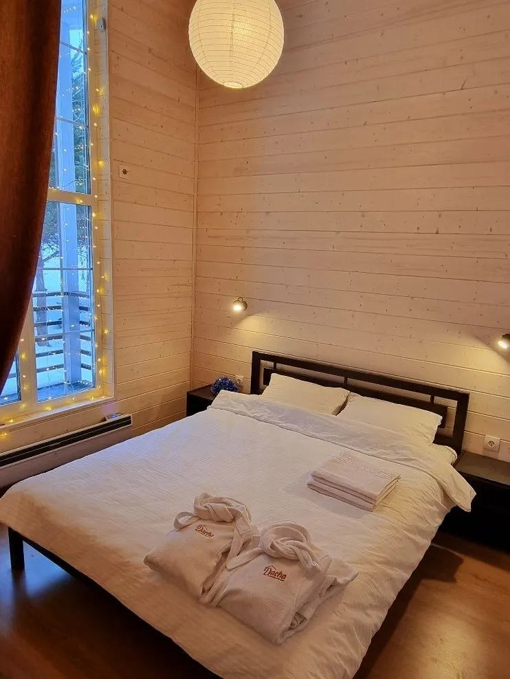 Глэмпинг Дача на Рыбинском Море фото 3