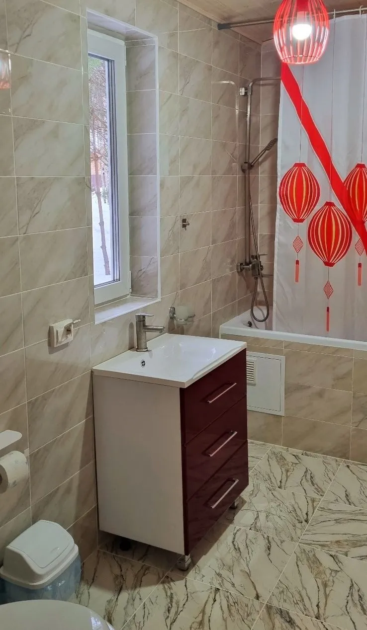 Глэмпинг Дача на Рыбинском Море фото 4