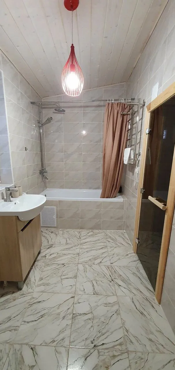 Глэмпинг Дача на Рыбинском Море фото 5