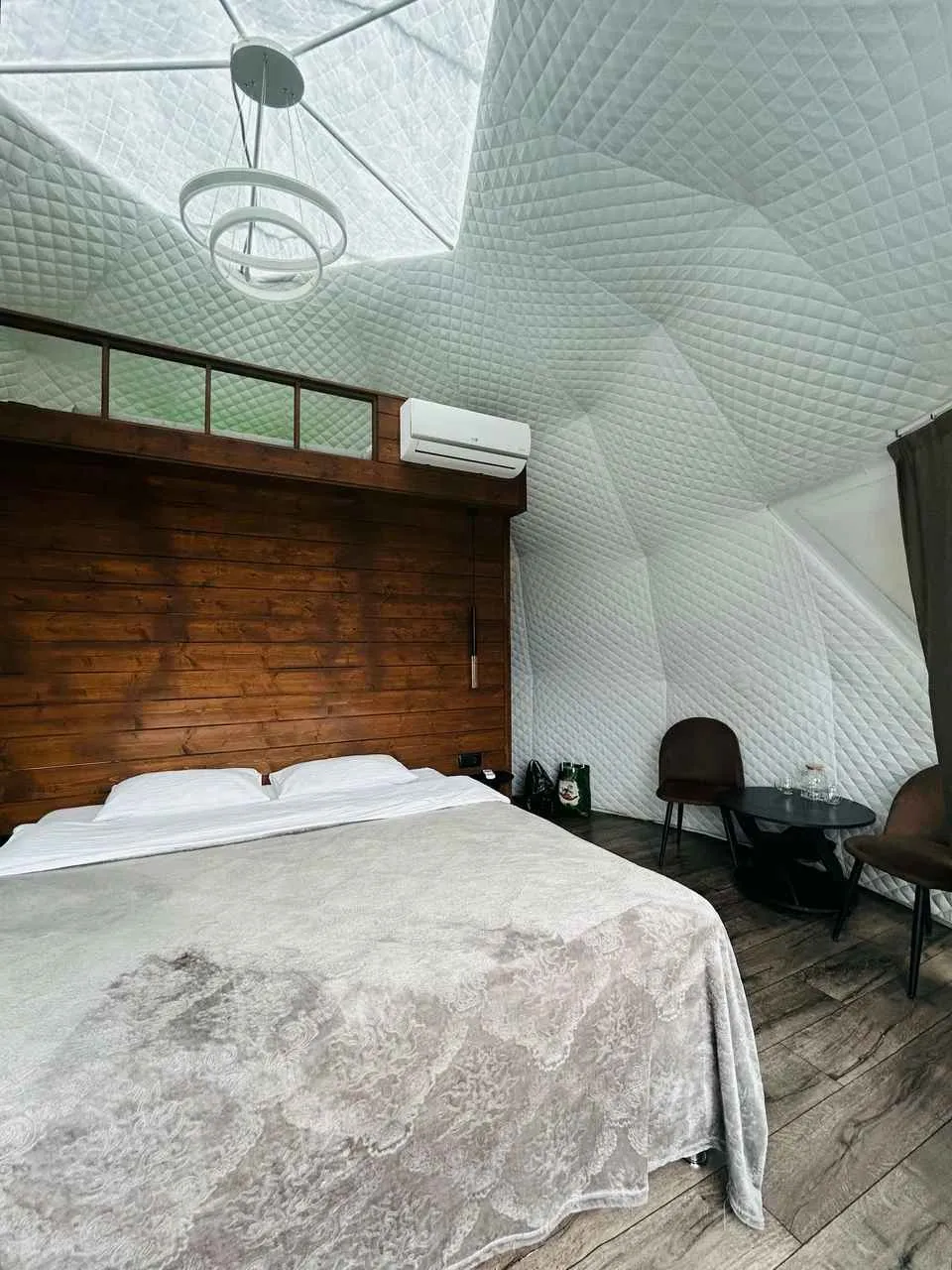 Глэмпинг Даховские Сферы фото 3