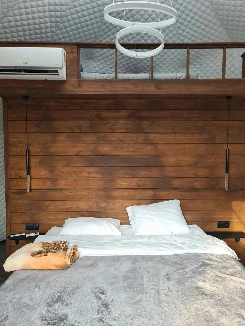 Глэмпинг Даховские Сферы фото 4