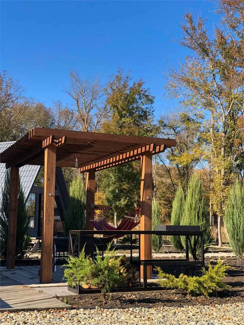 Глэмпинг Del’vito фото 2