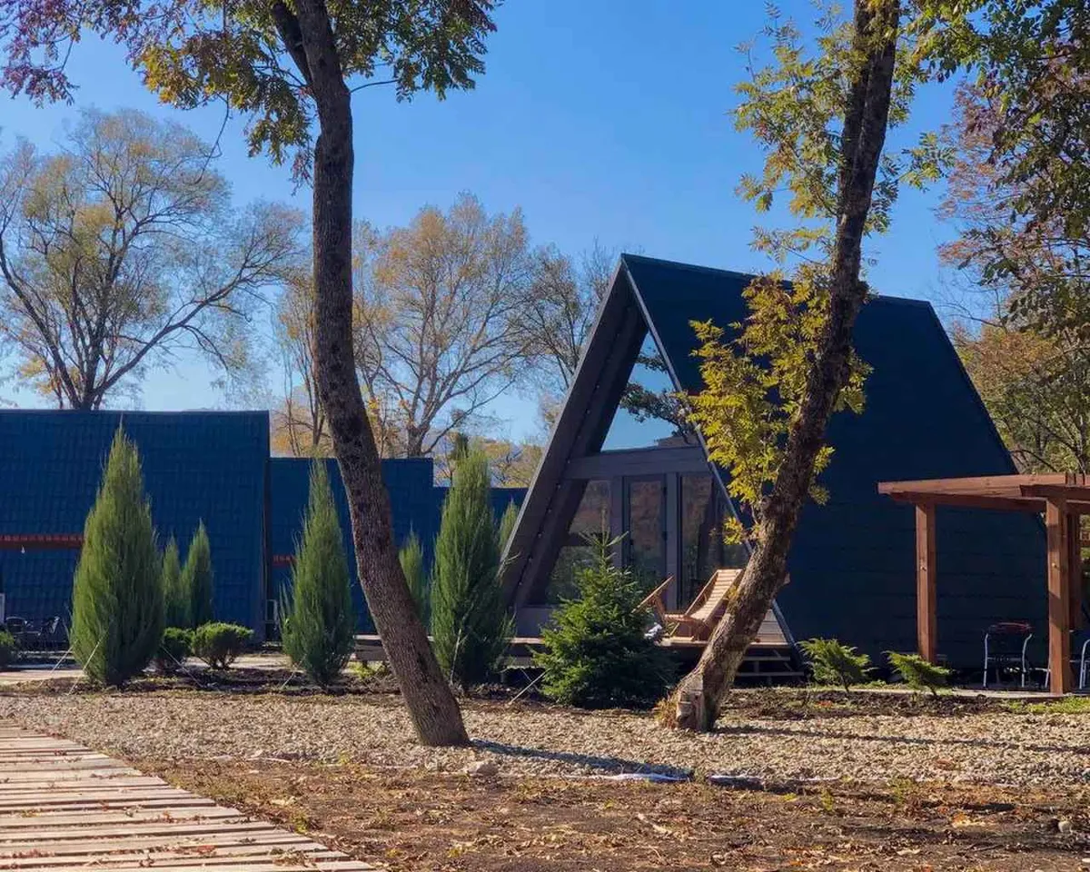 Глэмпинг Del’vito фото 4