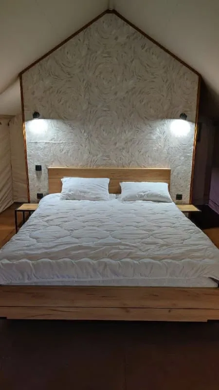 Глэмпинг Дикари фото 2