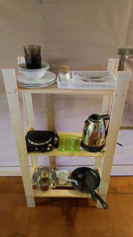 Глэмпинг Дикари фото 3