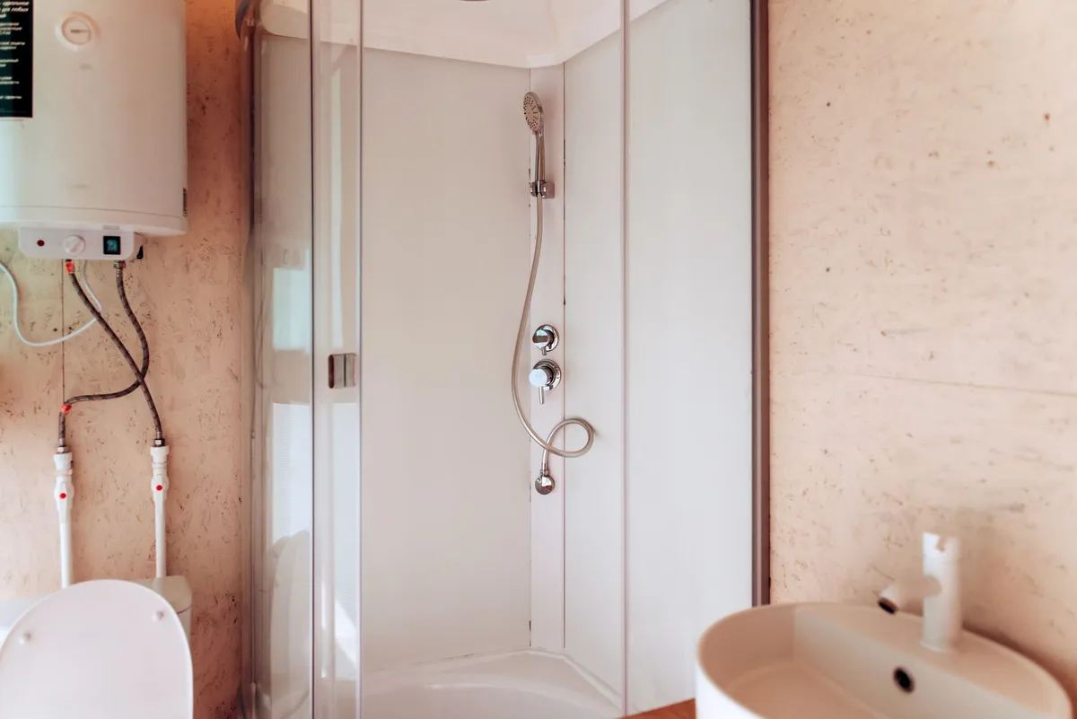 Глэмпинг Дикари фото 4