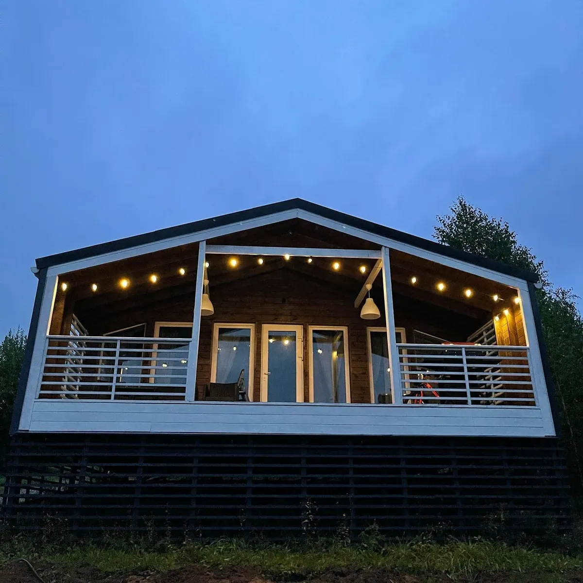 Глэмпинг Дикие Ели фото 2