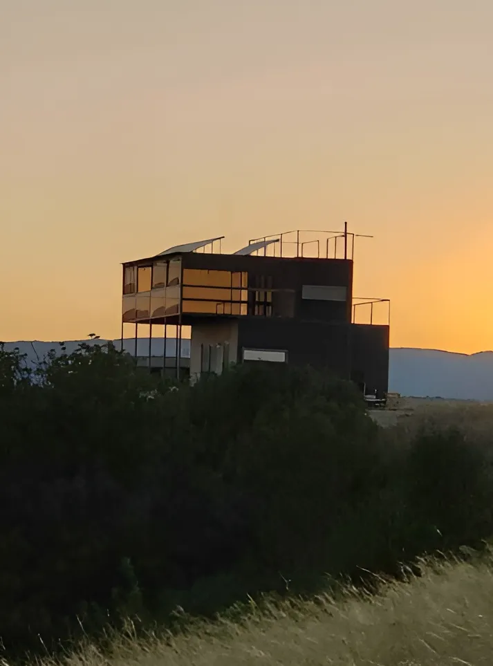 Глэмпинг Дом Ветра