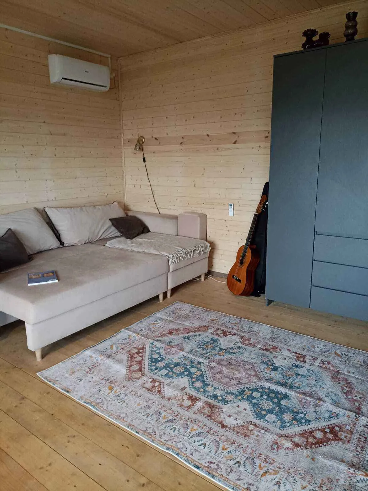 Глэмпинг Дом Ветра фото 2