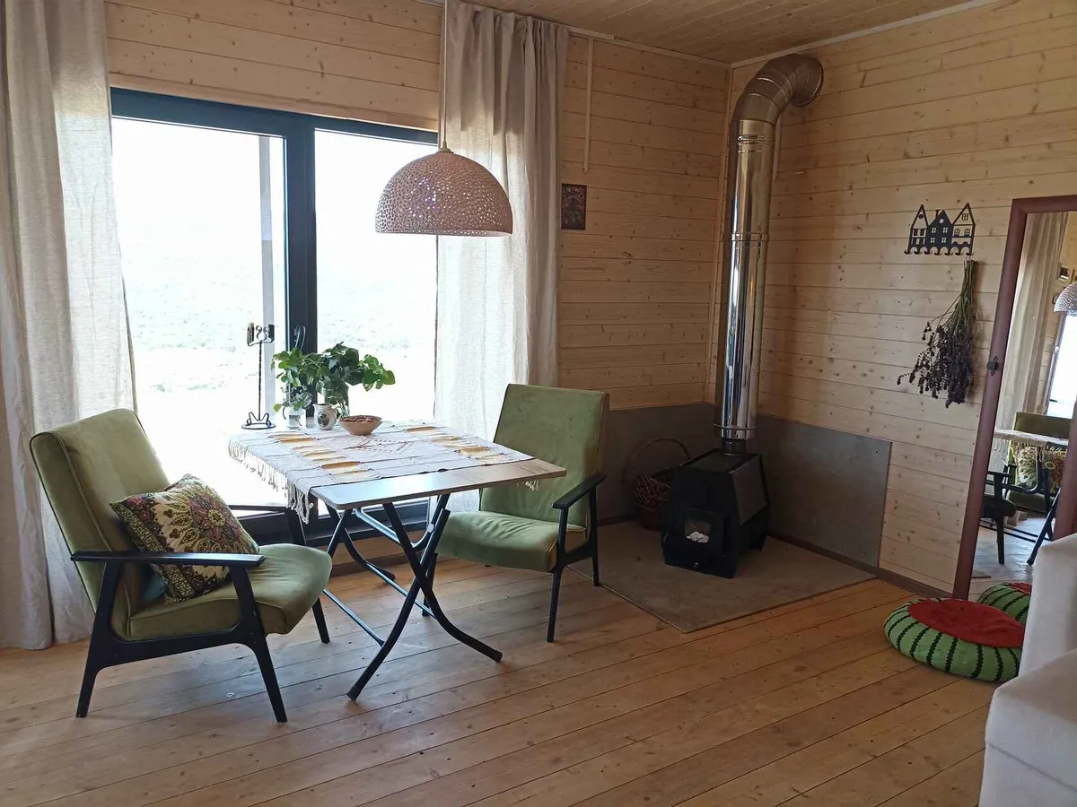 Глэмпинг Дом Ветра фото 3