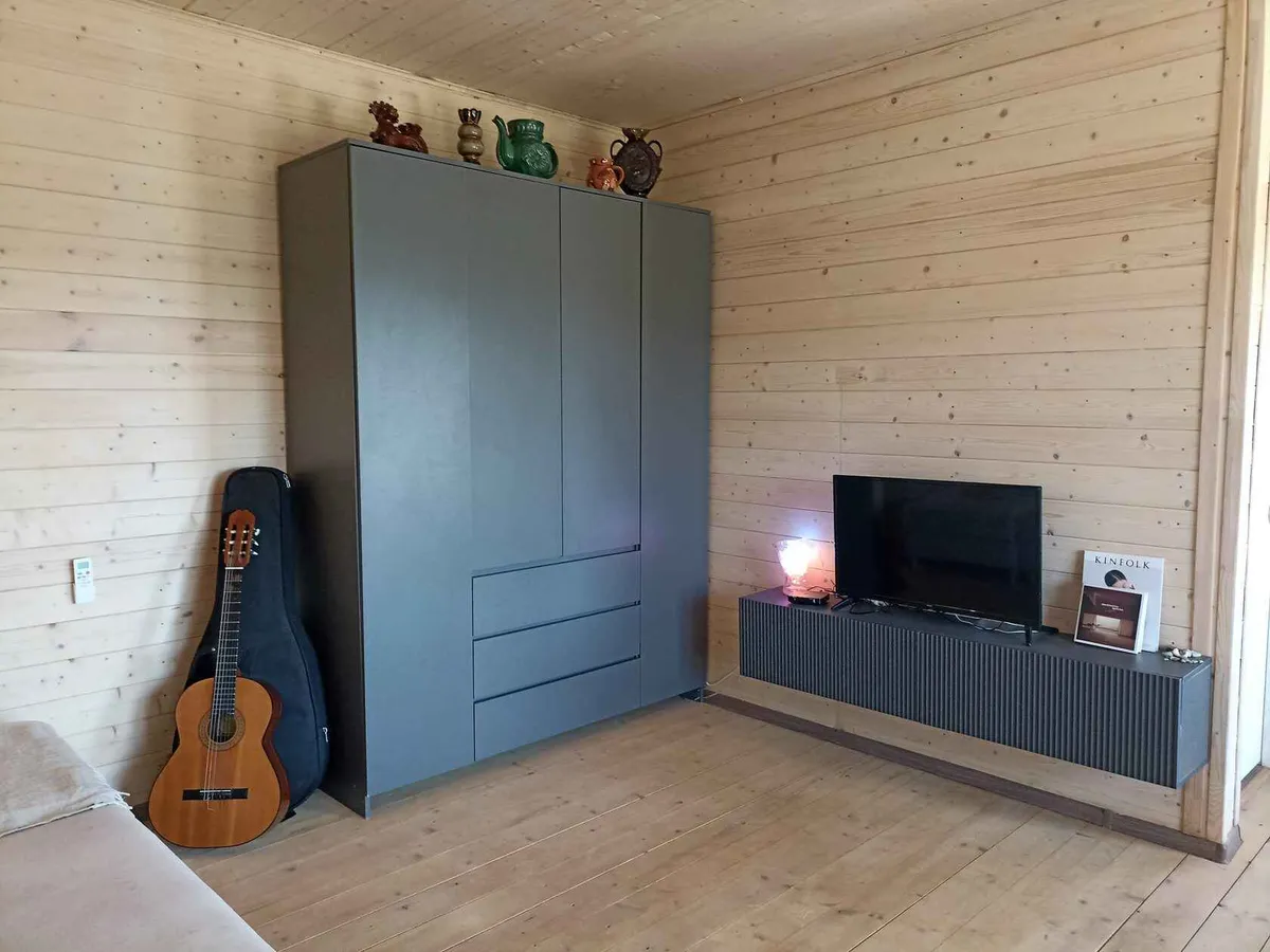 Глэмпинг Дом Ветра фото 4