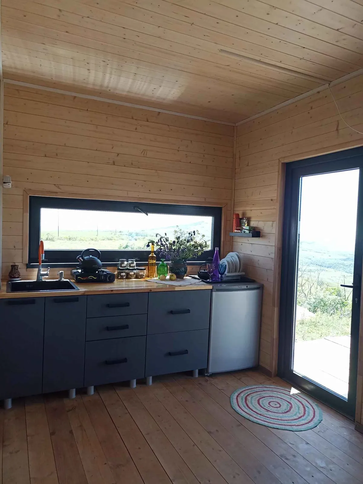 Глэмпинг Дом Ветра фото 5