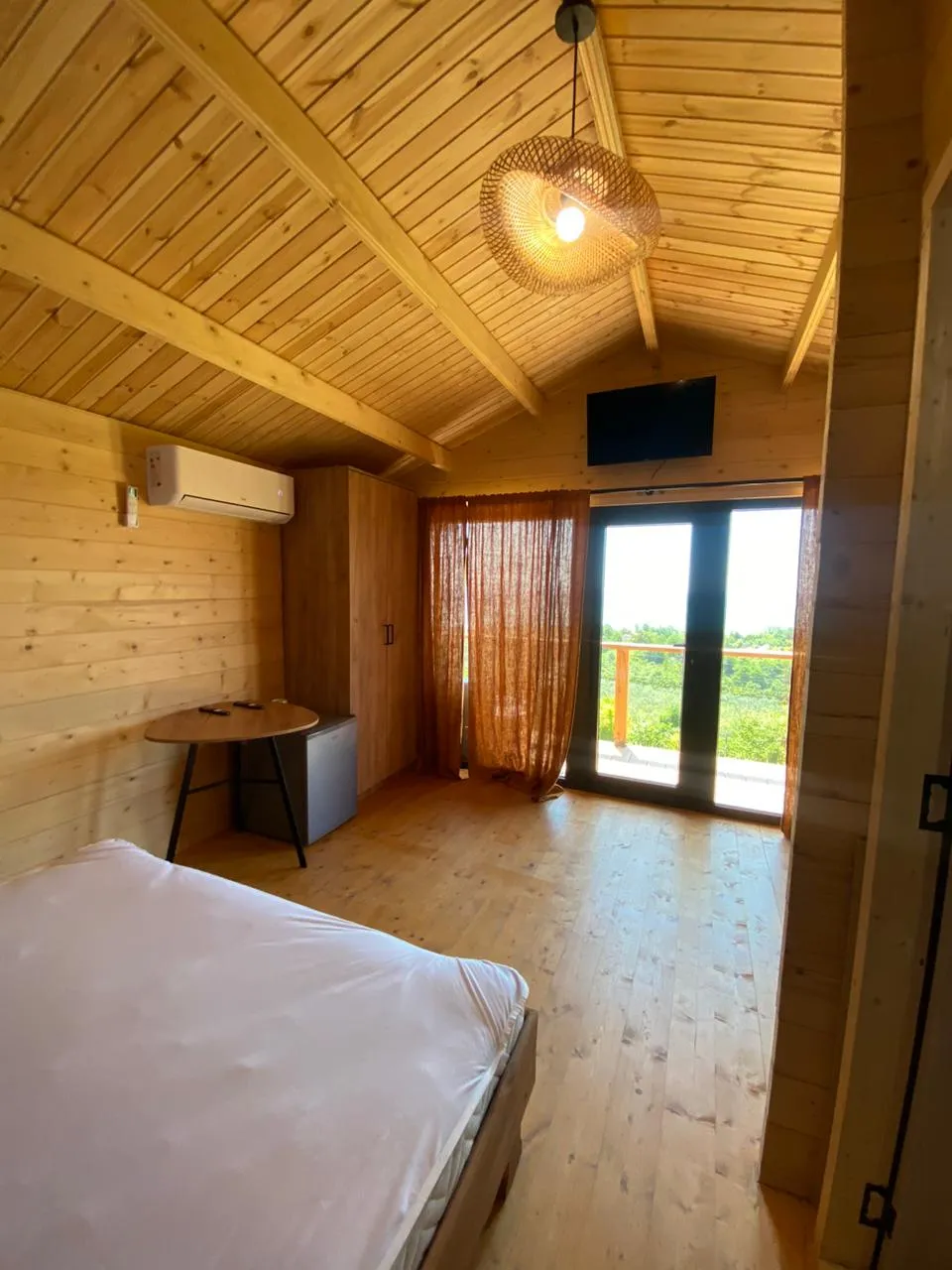 Глэмпинг Дружба