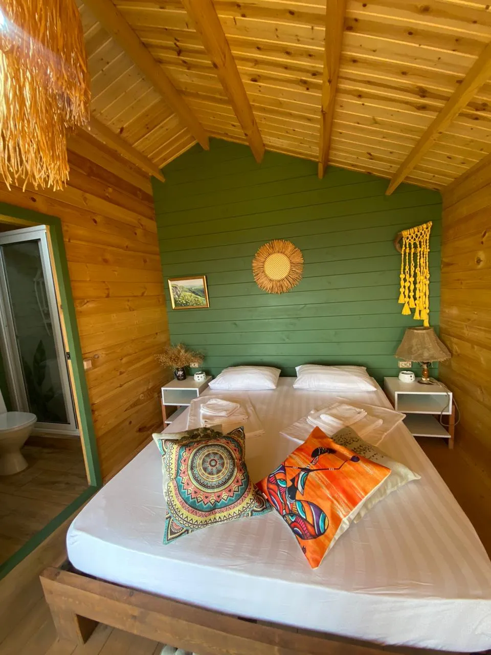 Глэмпинг Дружба фото 2