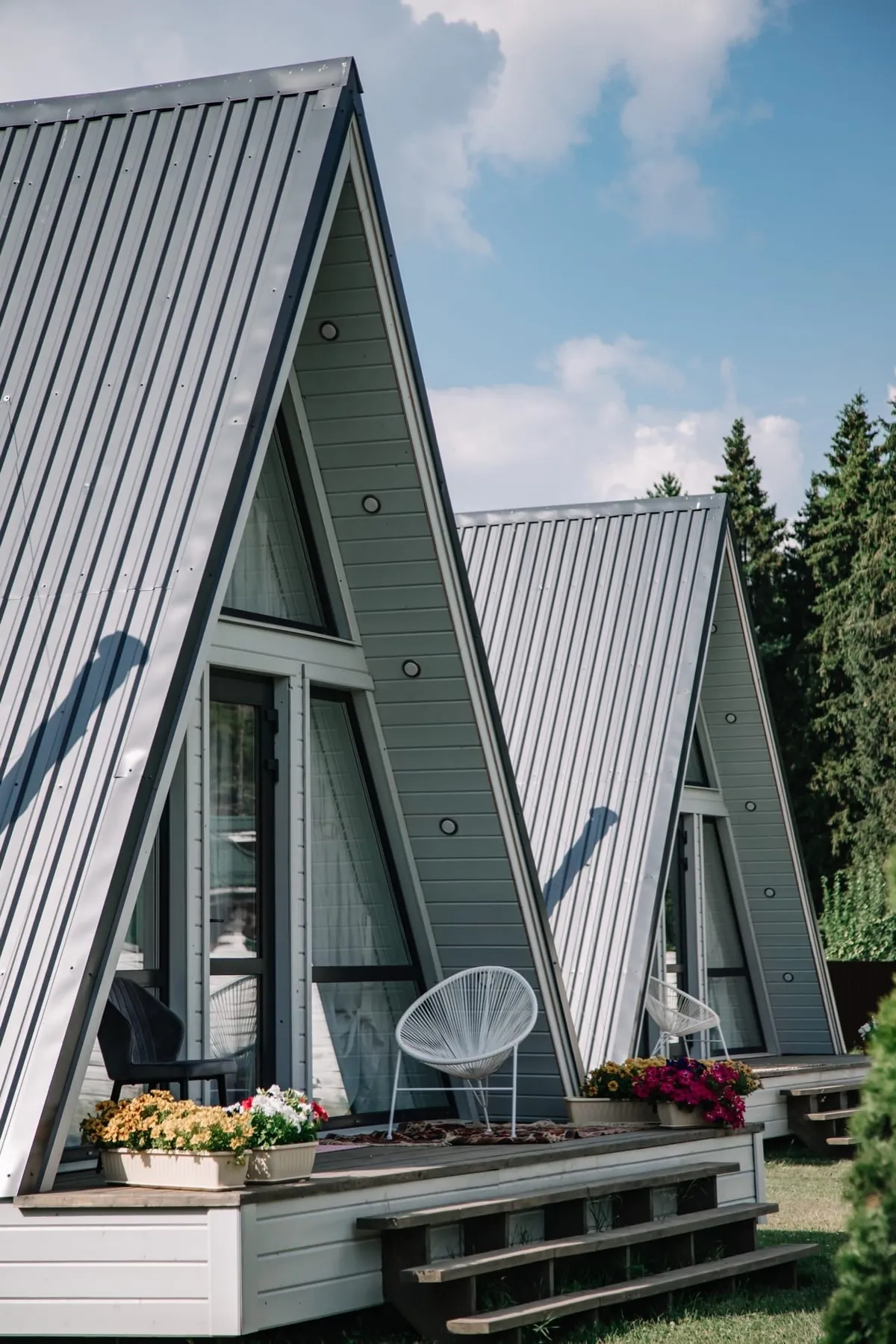 Глэмпинг Дубровский