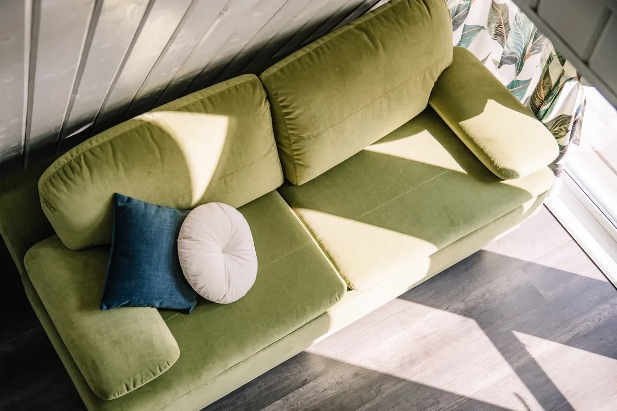 Глэмпинг Дубровский фото 2