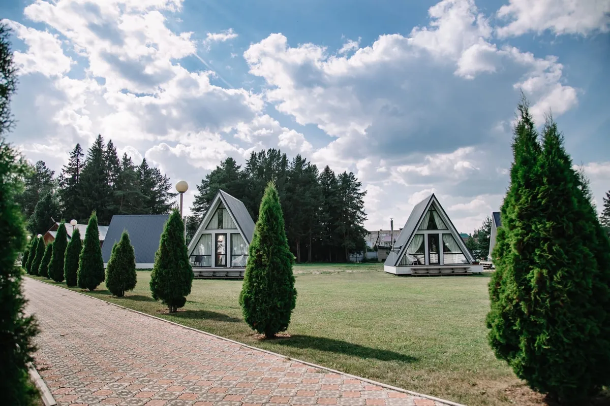 Глэмпинг Дубровский фото 4