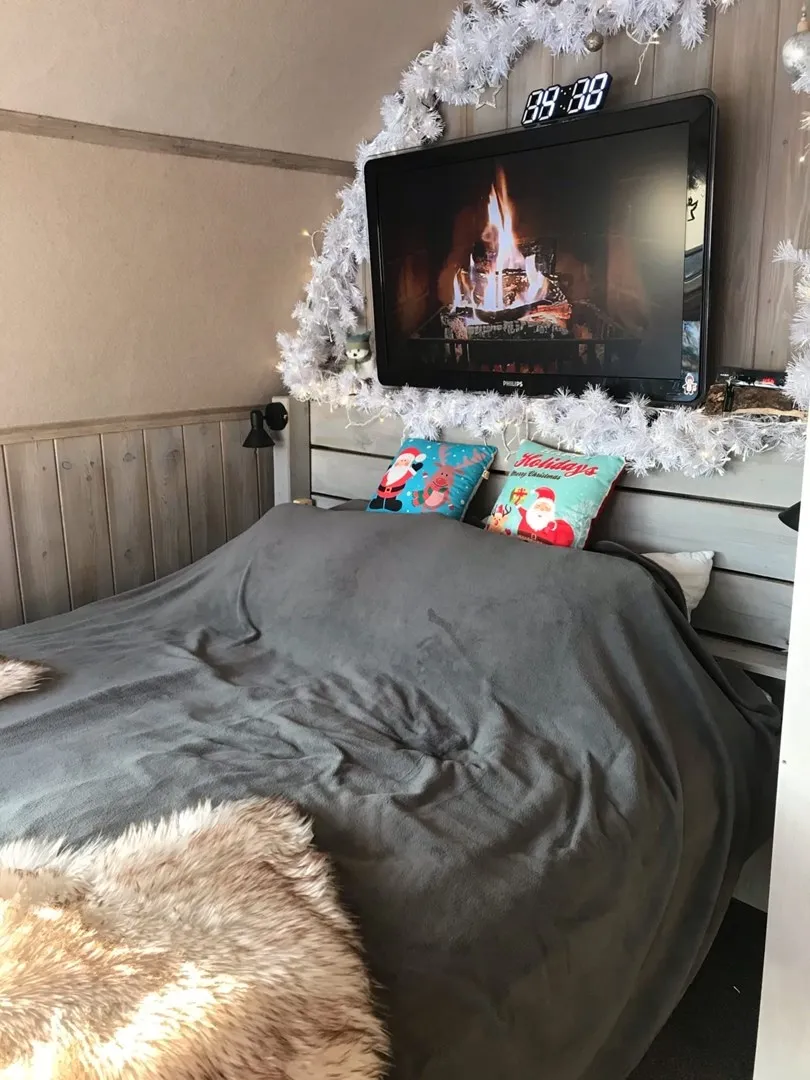 Глэмпинг Две сосны фото 3