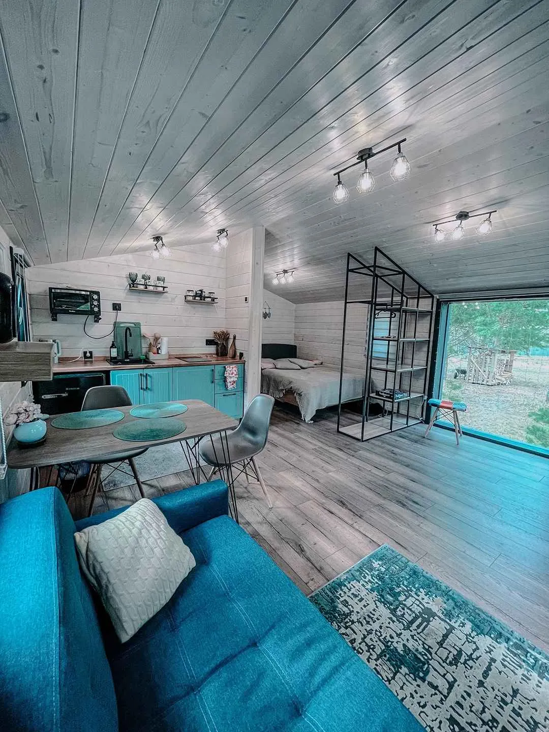 Глэмпинг Дыши лесом фото 5