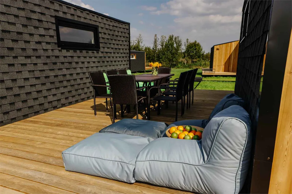 Глэмпинг Эко-курорт Пятница фото 5