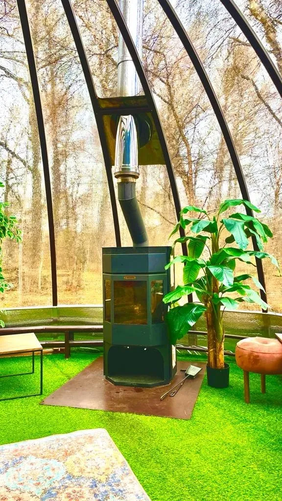 Глэмпинг Эко-лофт Асанкхейя фото 4