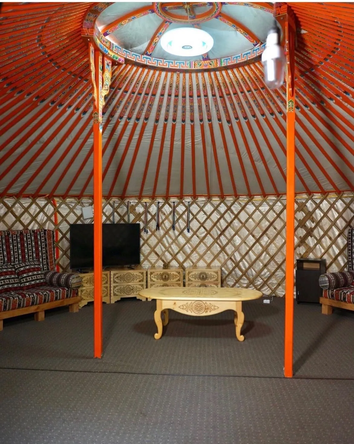 Глэмпинг Эко-лофт Асанкхейя фото 5