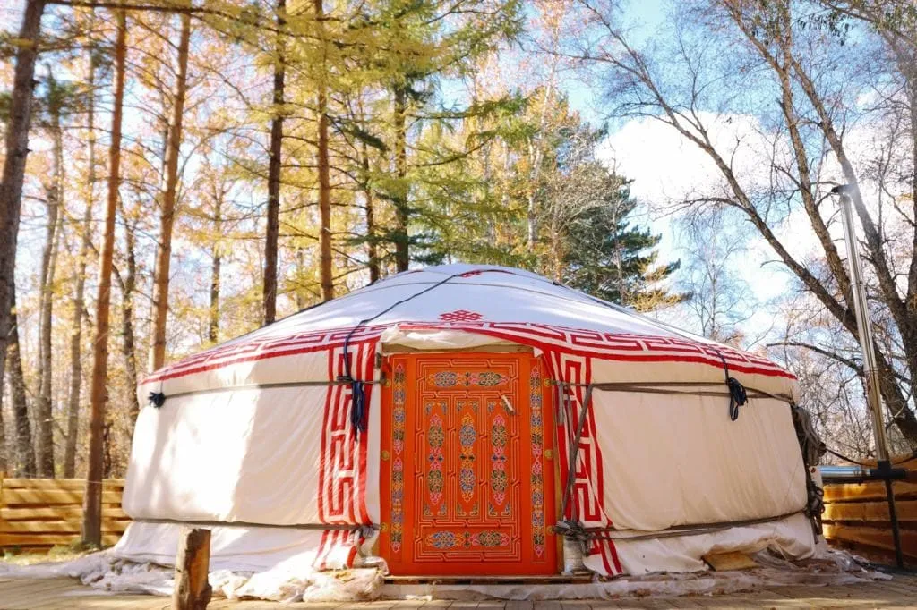 Юрта