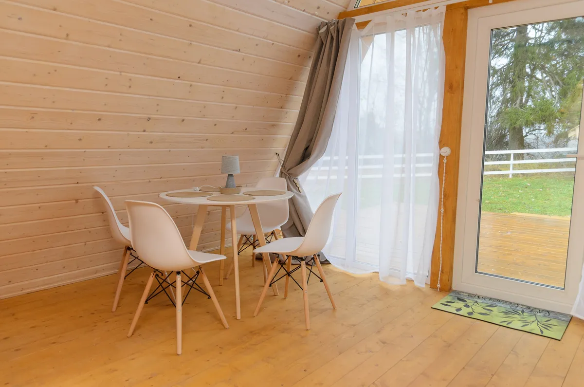 Глэмпинг ЭкоФерма Федчино фото 2