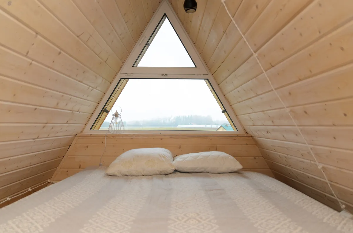 Глэмпинг ЭкоФерма Федчино фото 3