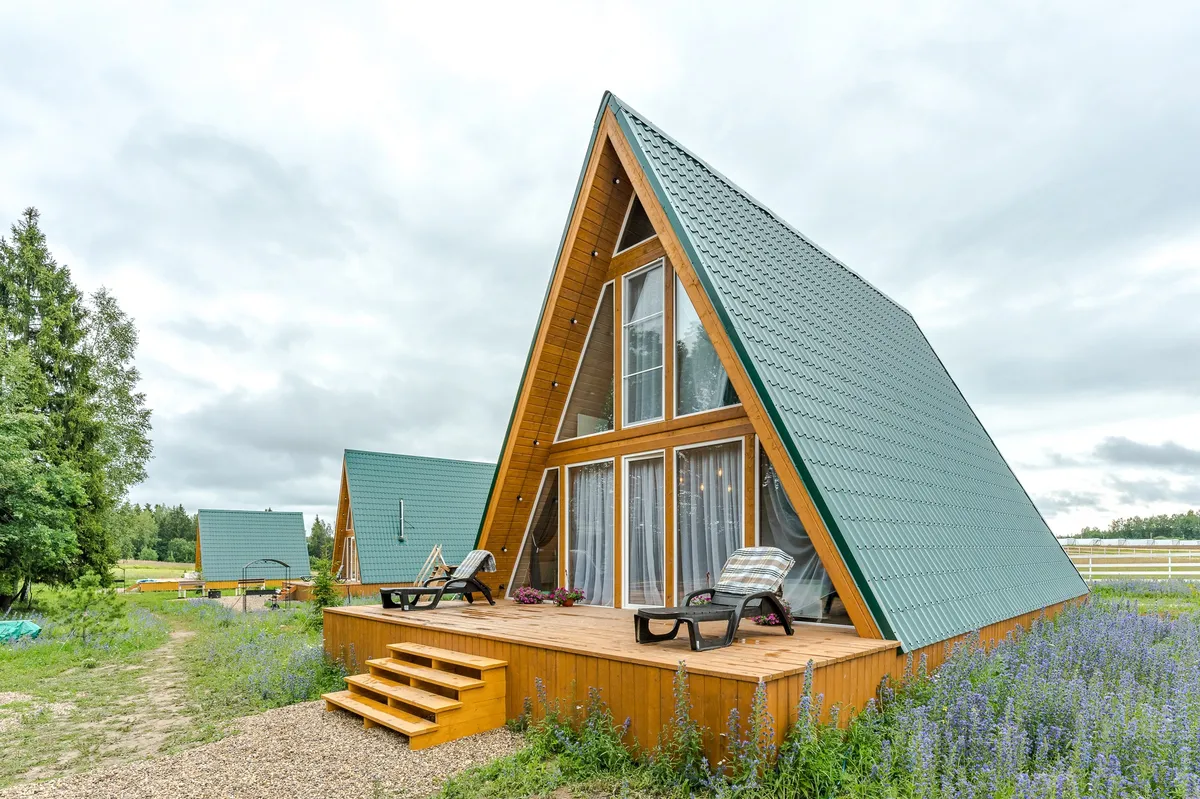 Глэмпинг ЭкоФерма Федчино фото 4