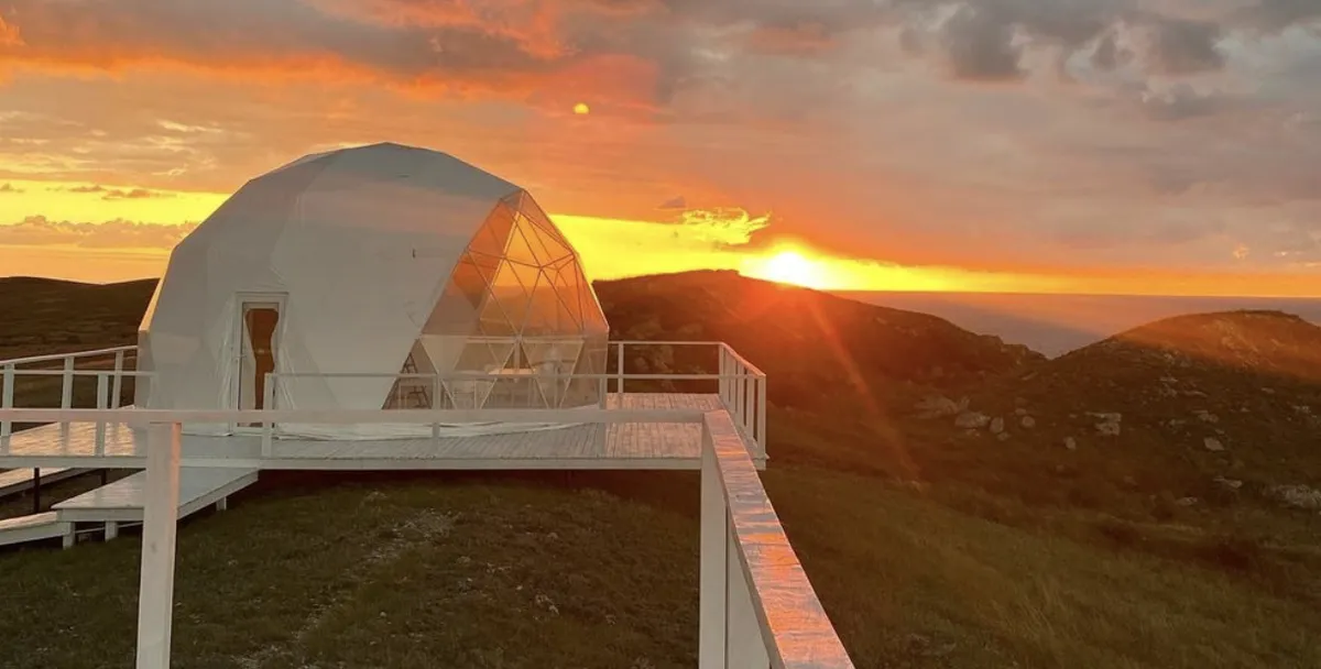 Глэмпинг Экзосфера фото 4