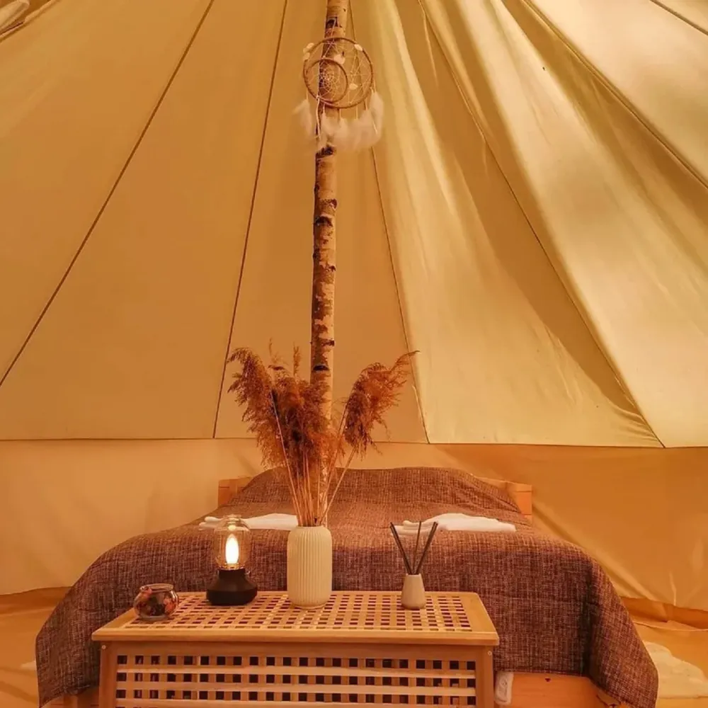 Глэмпинг - Эльфийская деревня Берег Грифона фото 5