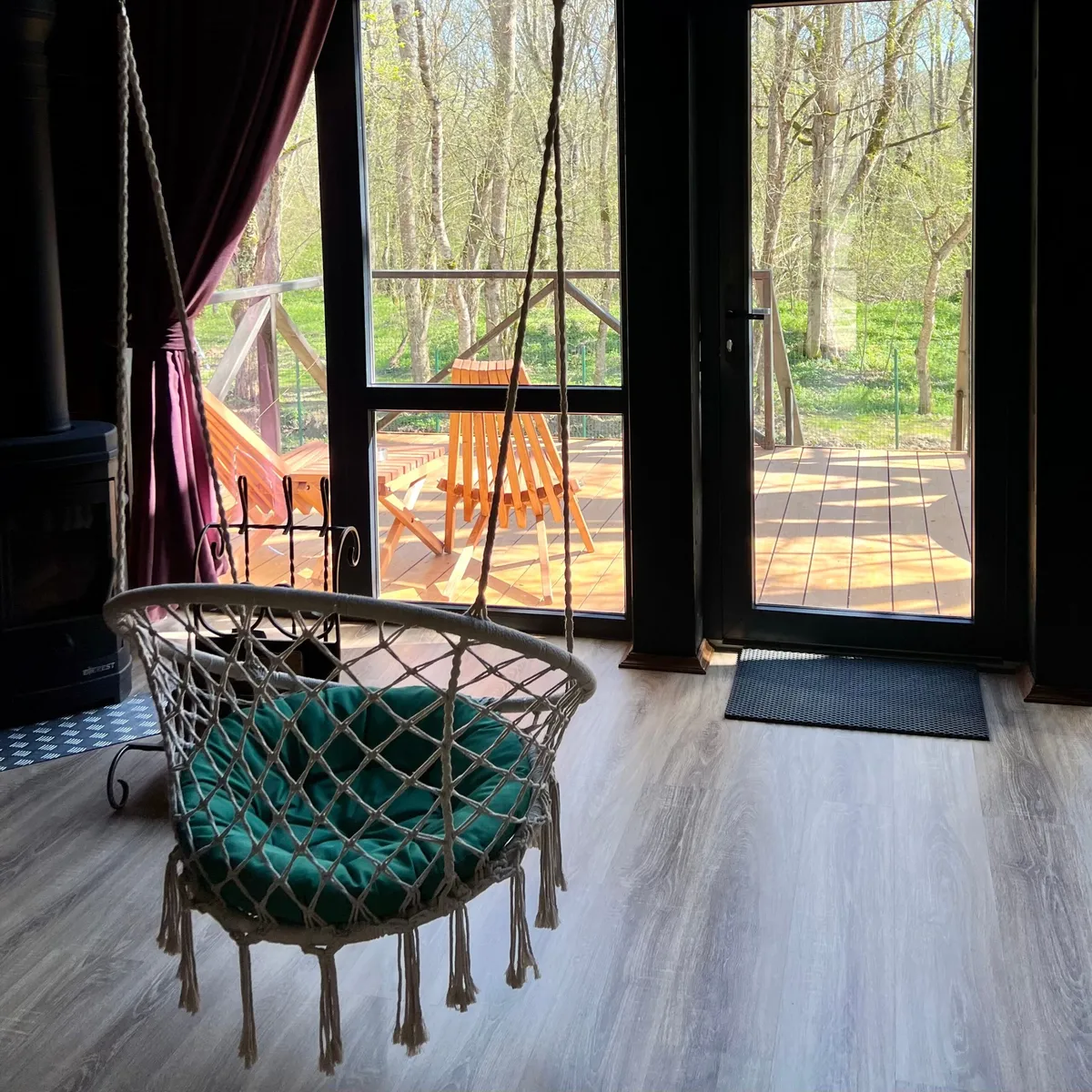 Глэмпинг Елисеевы поляны фото 4