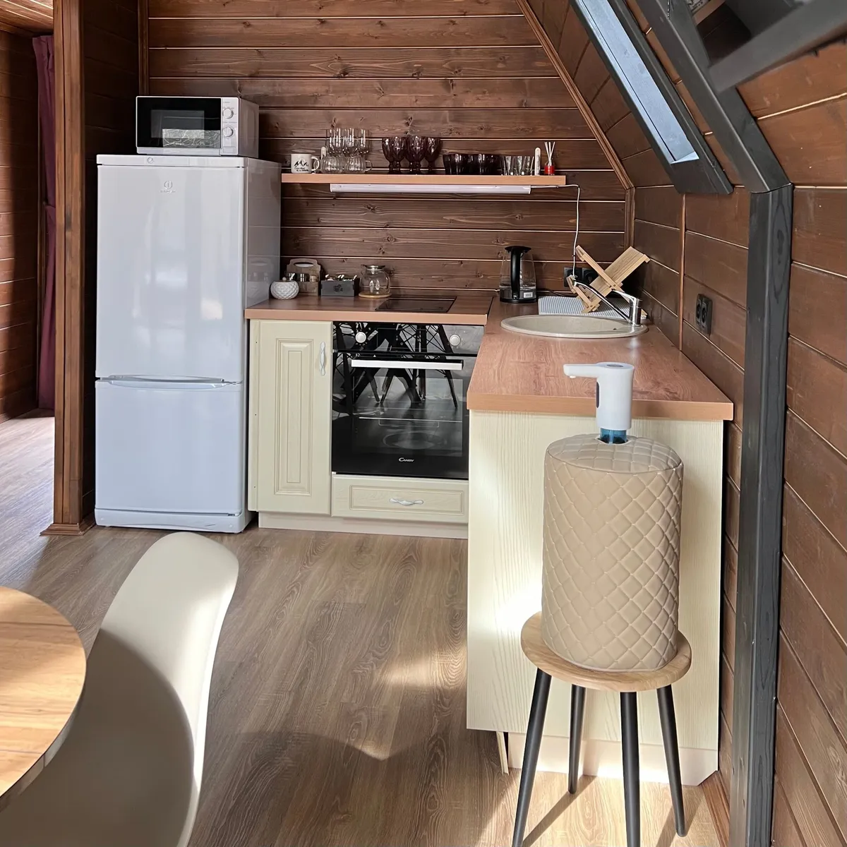 Глэмпинг Елисеевы поляны фото 5