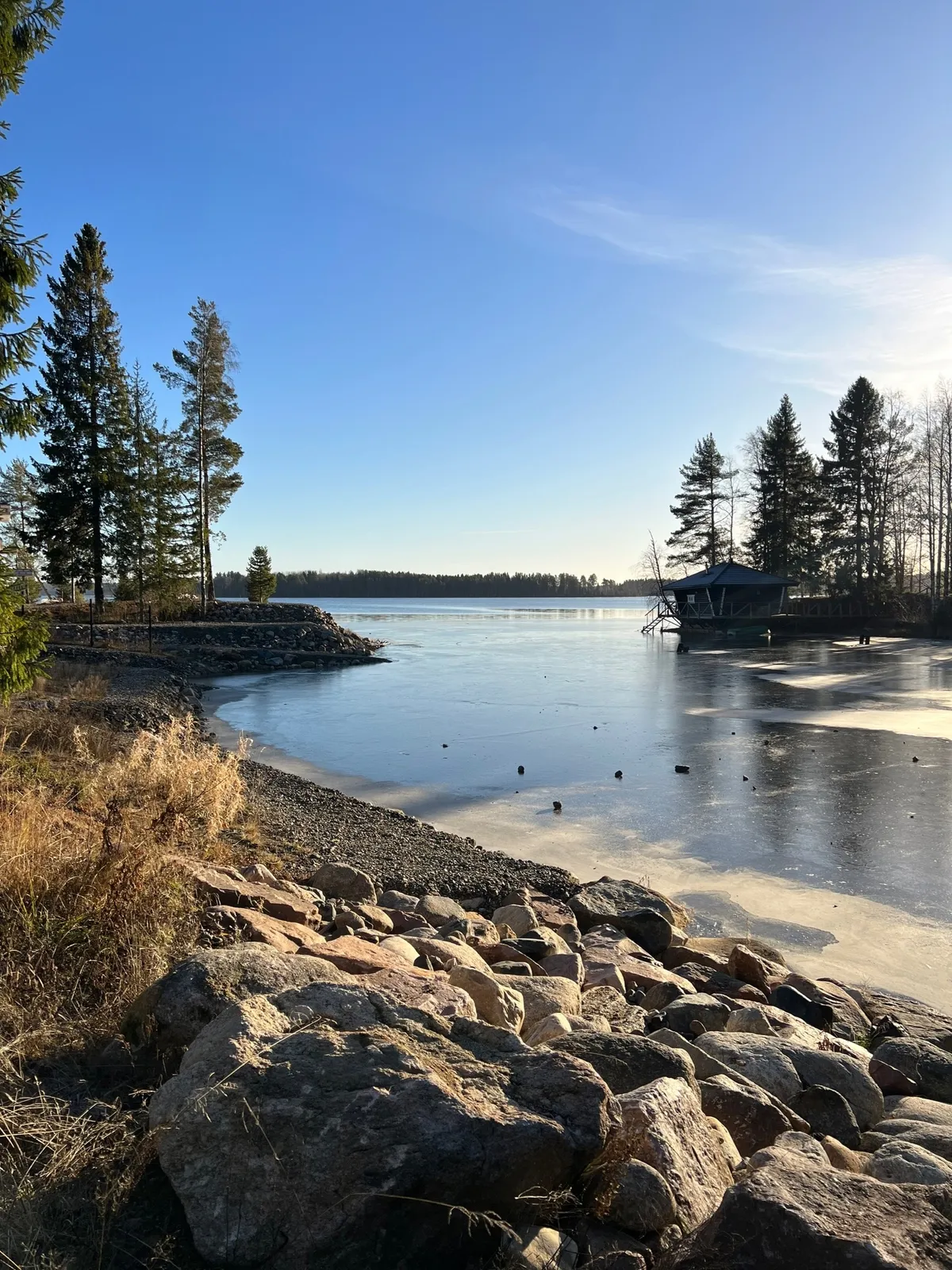 Глэмпинг Елки на горке