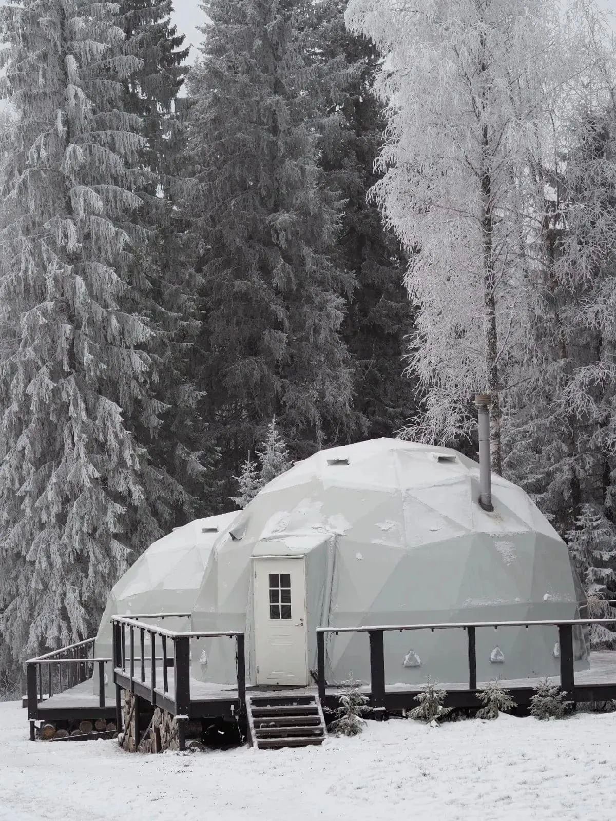 Парный купол