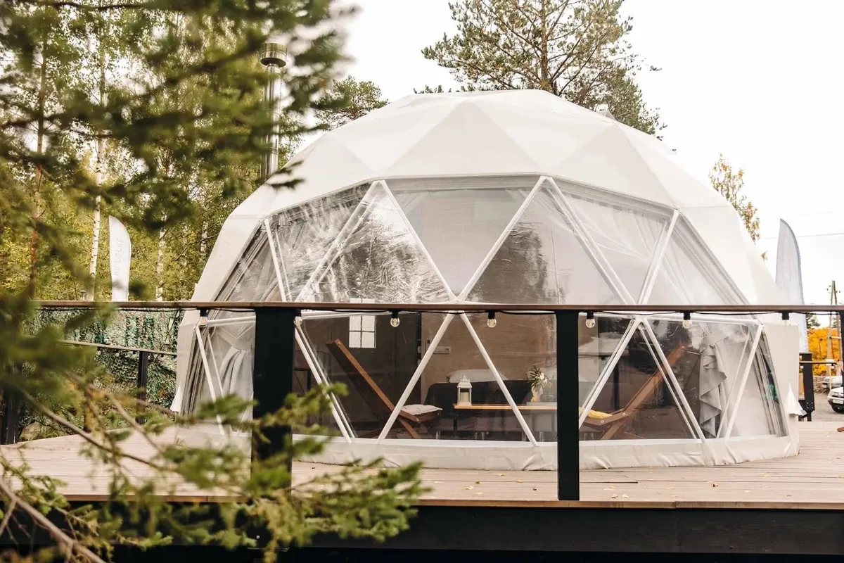 Семейный купол