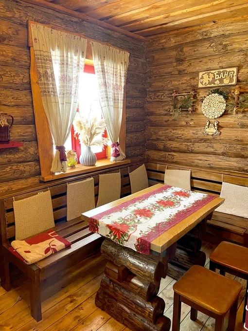 Глэмпинг ЕвроПарк фото 2