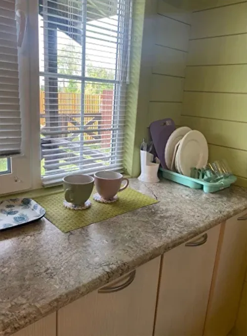 Глэмпинг ЕвроПарк фото 3