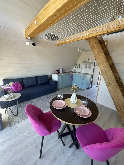 Глэмпинг ЕвроПарк фото 4