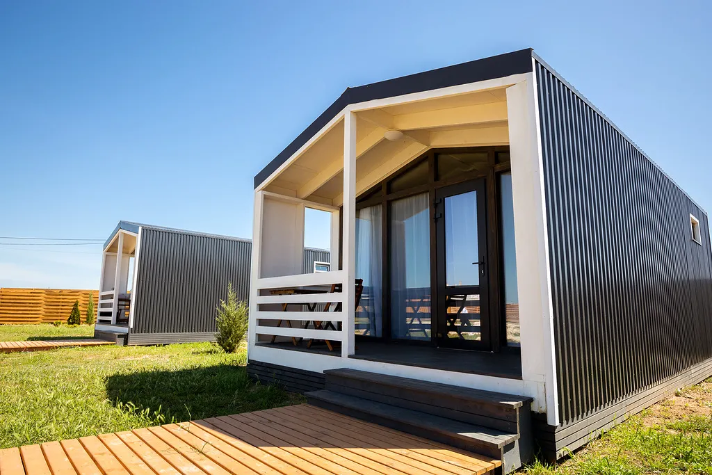 Глэмпинг Extreme Крым