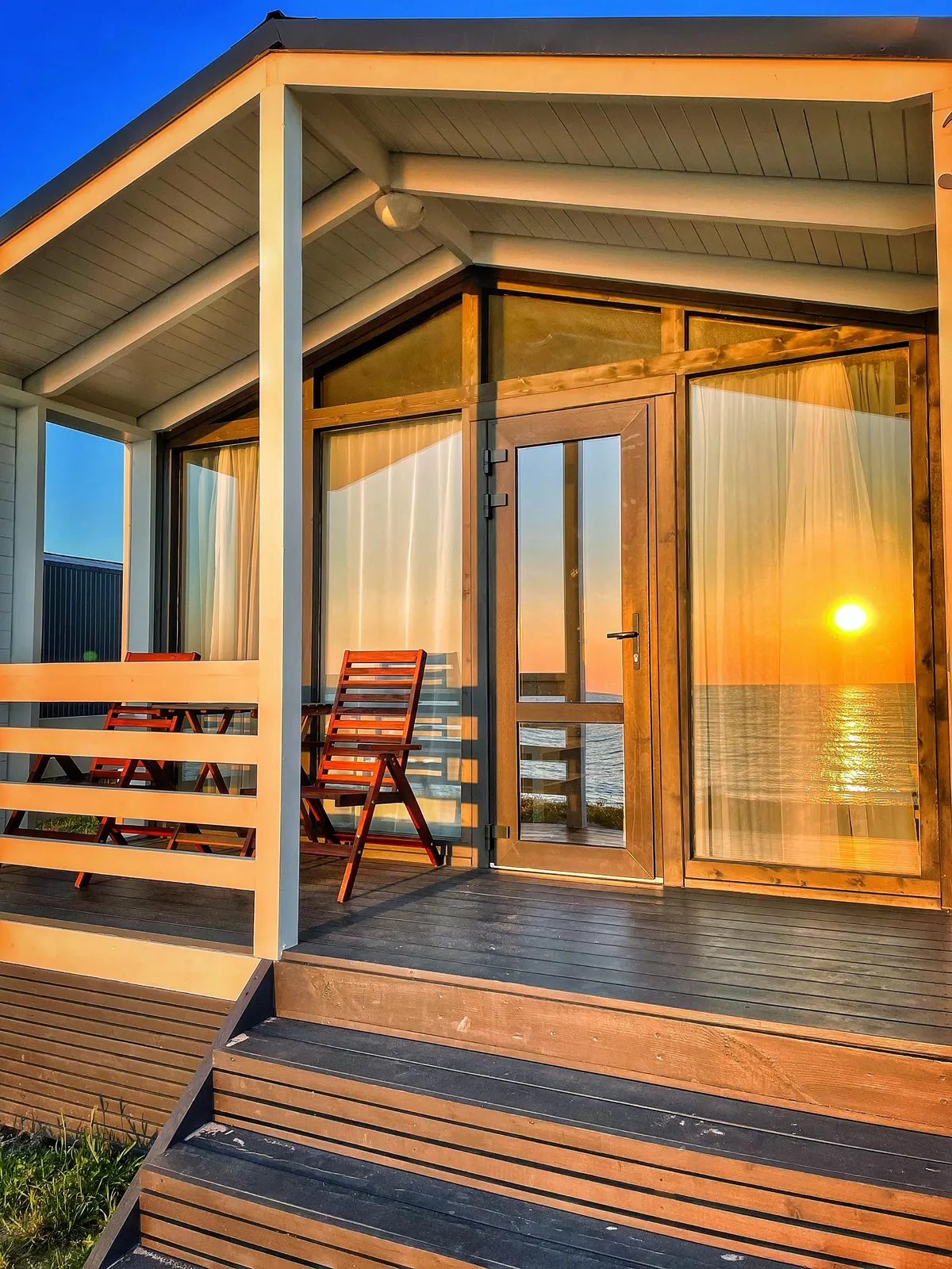 Глэмпинг Extreme Крым фото 2