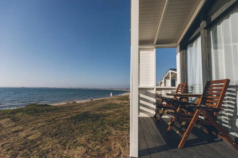 Глэмпинг Extreme Крым фото 3