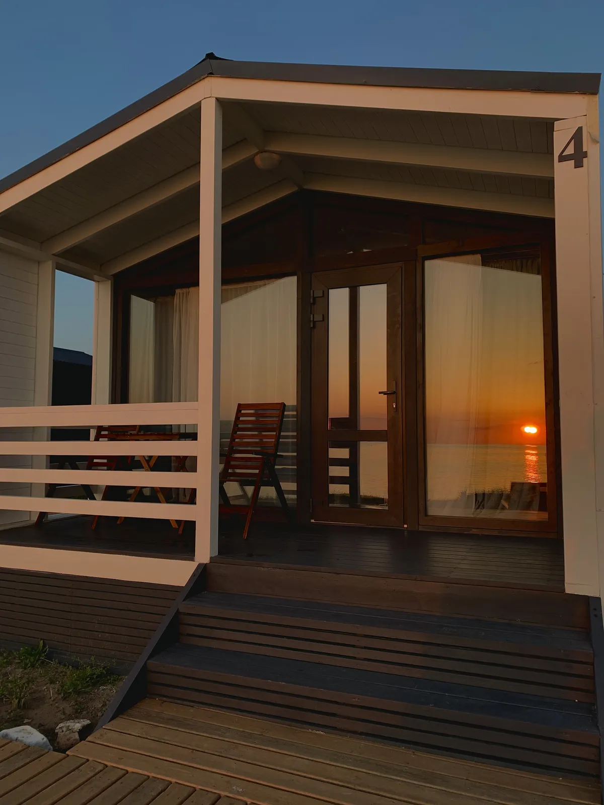 Глэмпинг Extreme Крым фото 5