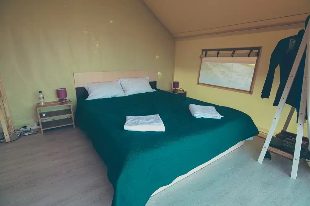 Глэмпинг Федюхи фото 2