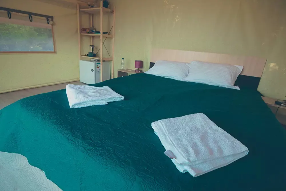 Глэмпинг Федюхи фото 3