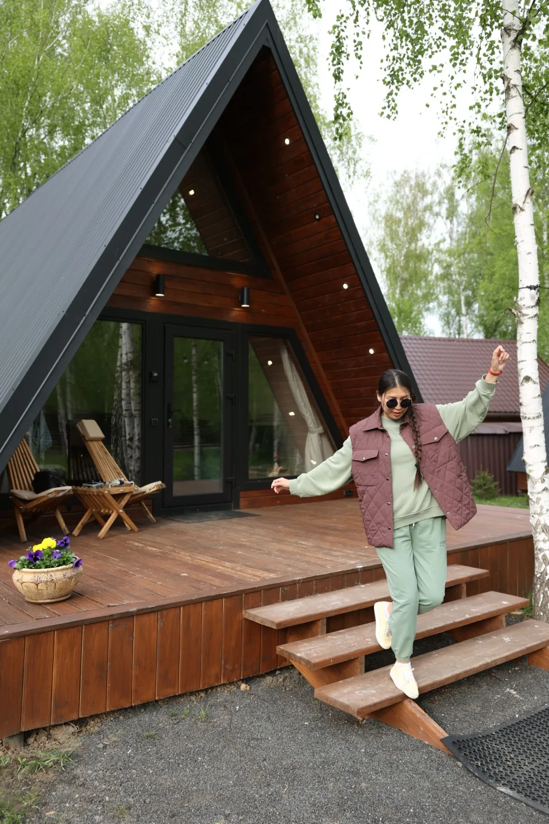 Глэмпинг Forest Glamp Uvarovo