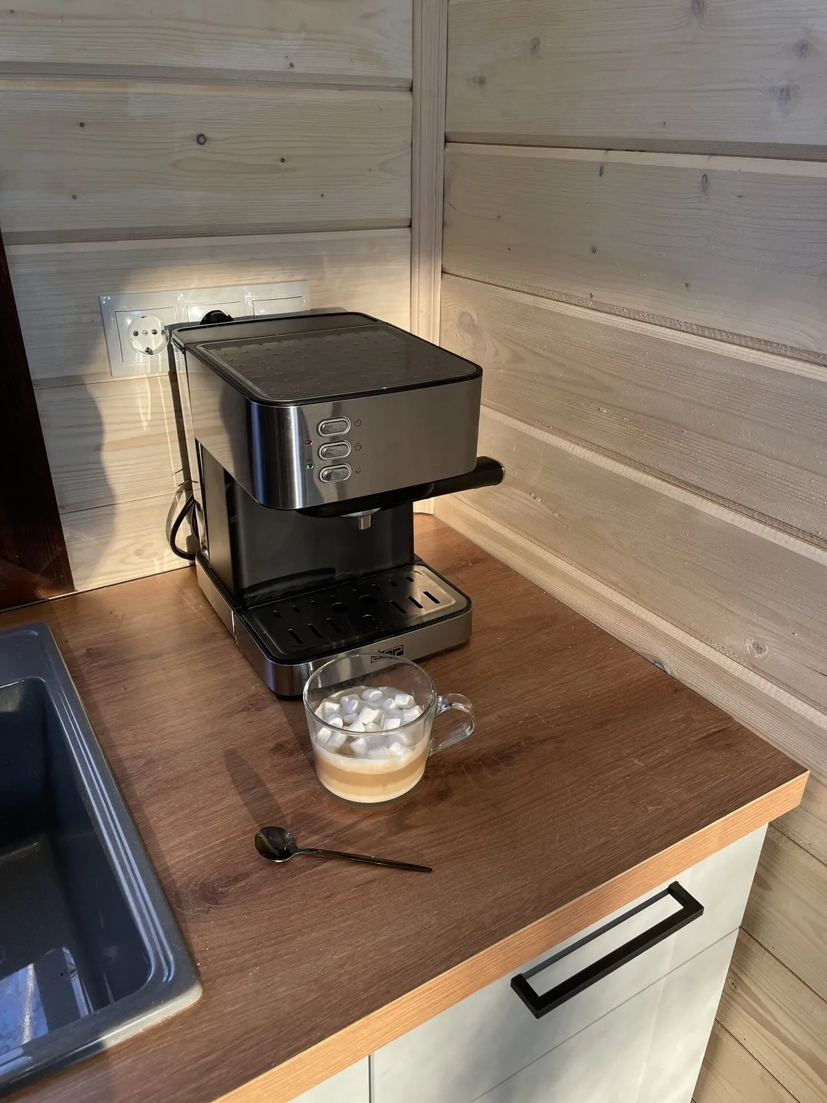 Глэмпинг Forest Glamp Uvarovo фото 2