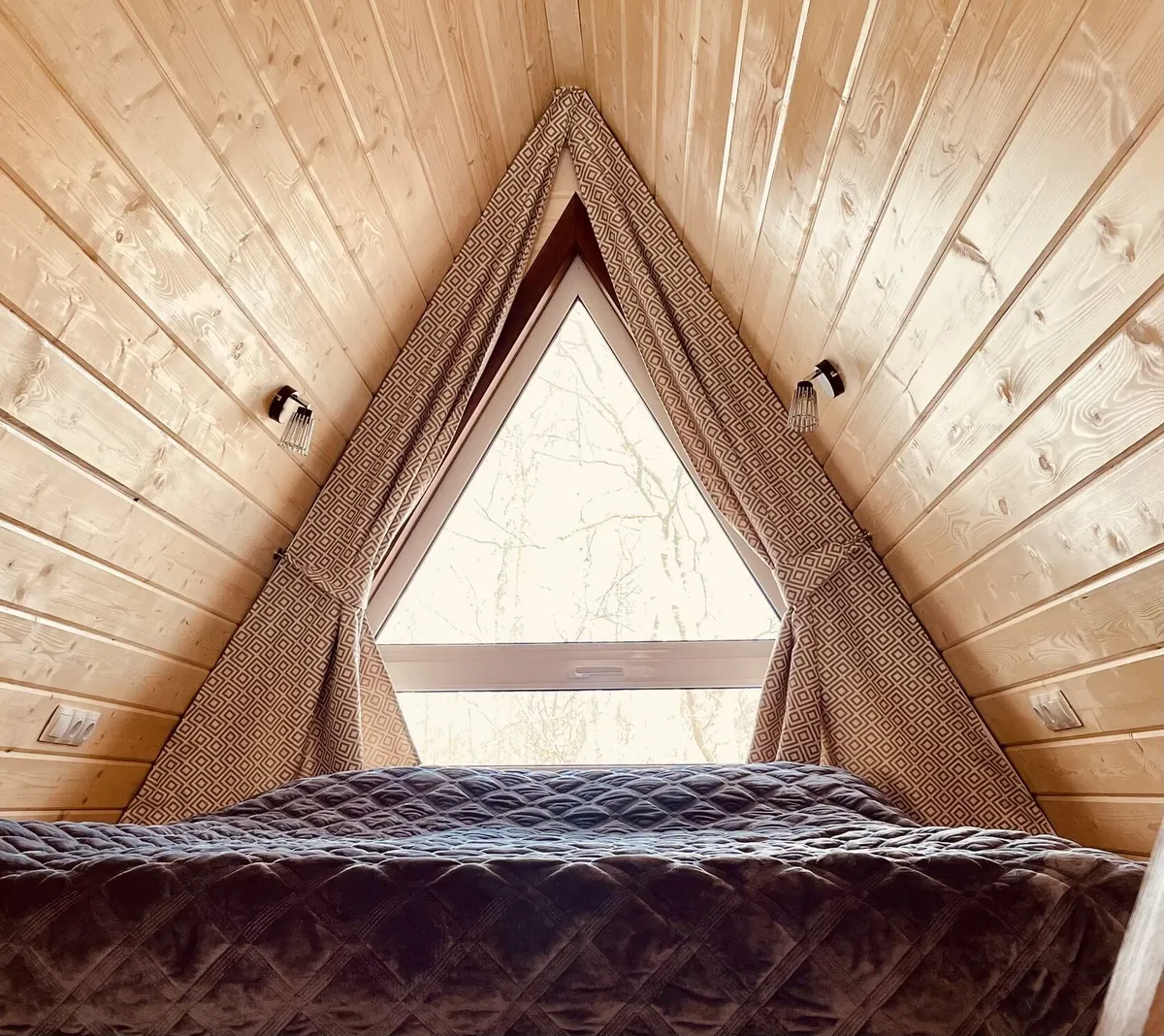 Глэмпинг Forest Glamp Uvarovo фото 3